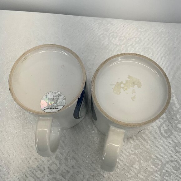 Indianapolis Colts Coffee Mug Set/2 NFL - Picture 8 of 9